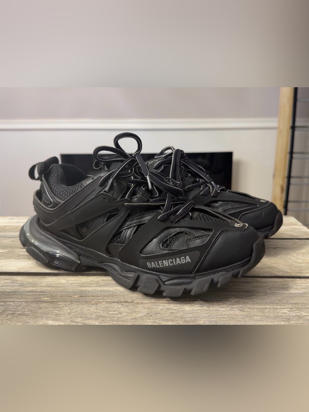 Balenciaga Track LED